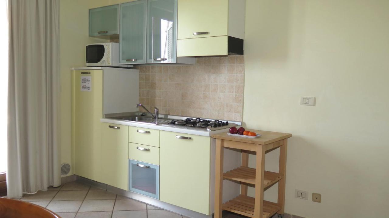 Residenza Turistico Alberghiera Corallo Castiglione della Pescaia Kültér fotó