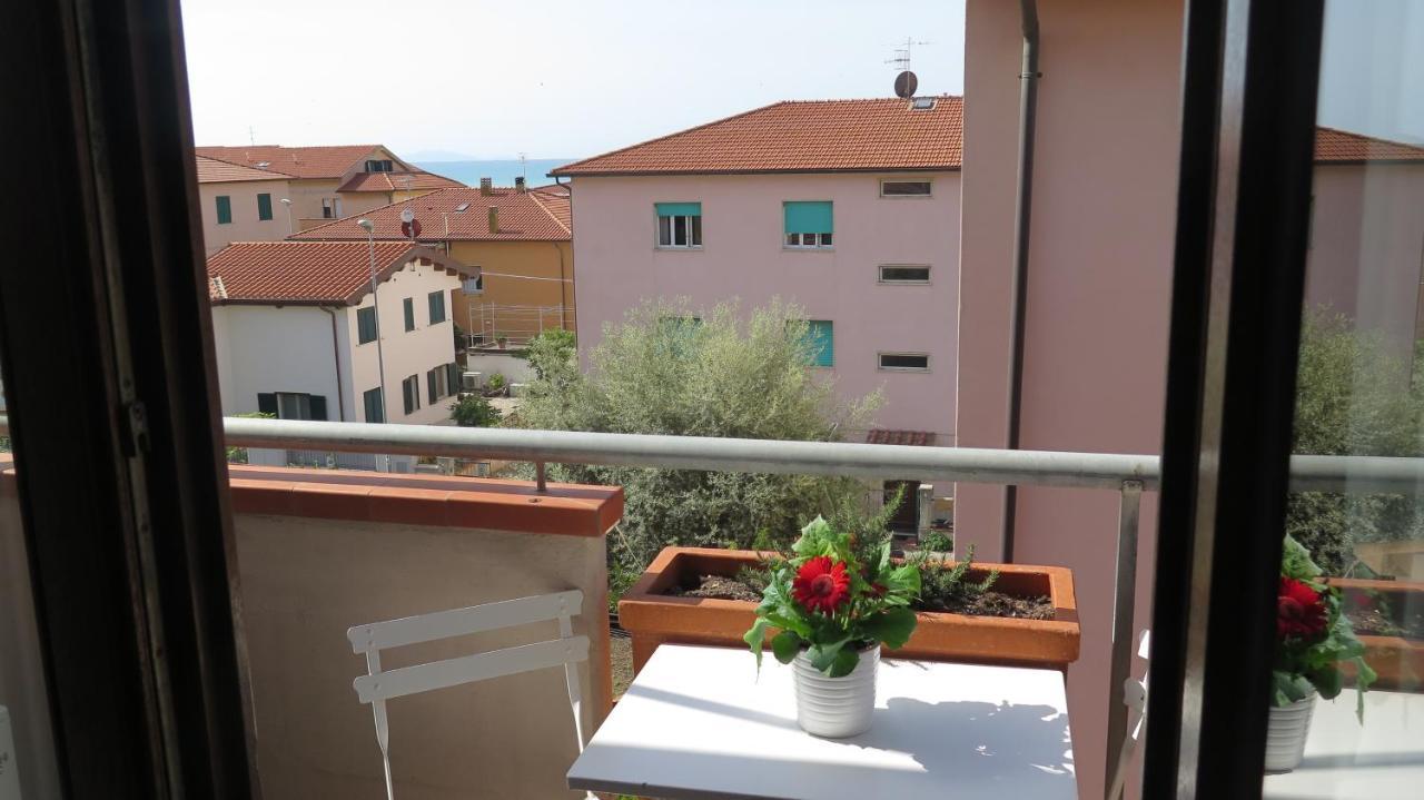 Residenza Turistico Alberghiera Corallo Castiglione della Pescaia Kültér fotó