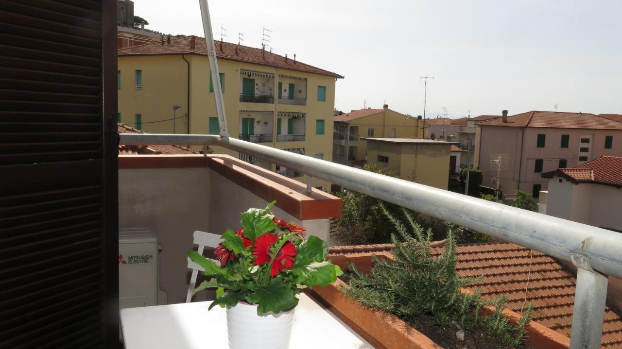 Residenza Turistico Alberghiera Corallo Castiglione della Pescaia Kültér fotó