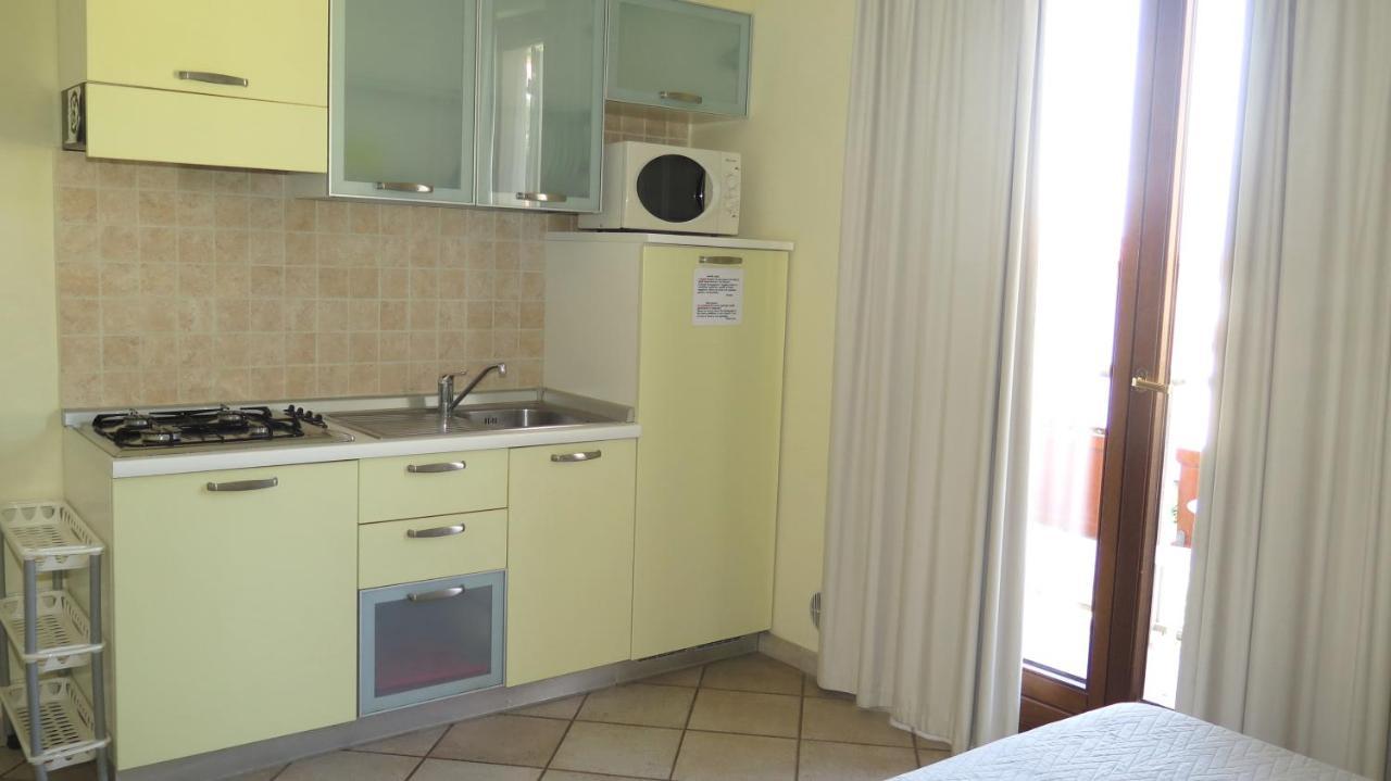 Residenza Turistico Alberghiera Corallo Castiglione della Pescaia Kültér fotó