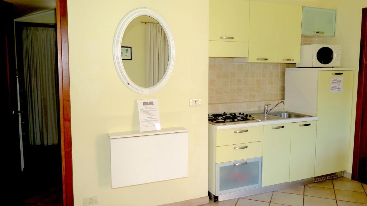 Residenza Turistico Alberghiera Corallo Castiglione della Pescaia Kültér fotó
