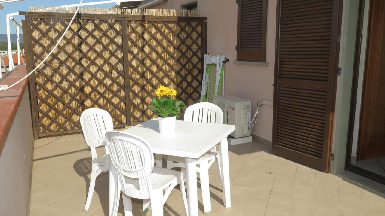 Residenza Turistico Alberghiera Corallo Castiglione della Pescaia Kültér fotó