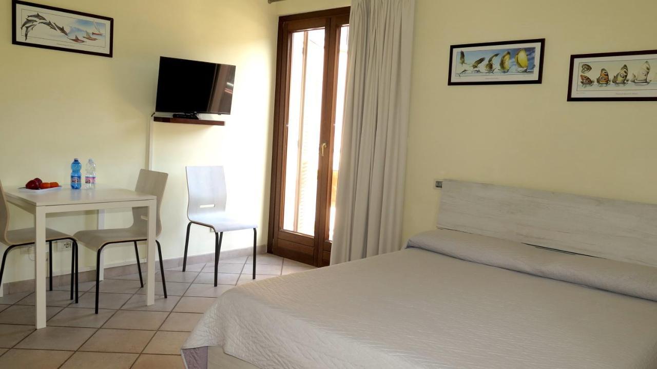 Residenza Turistico Alberghiera Corallo Castiglione della Pescaia Kültér fotó