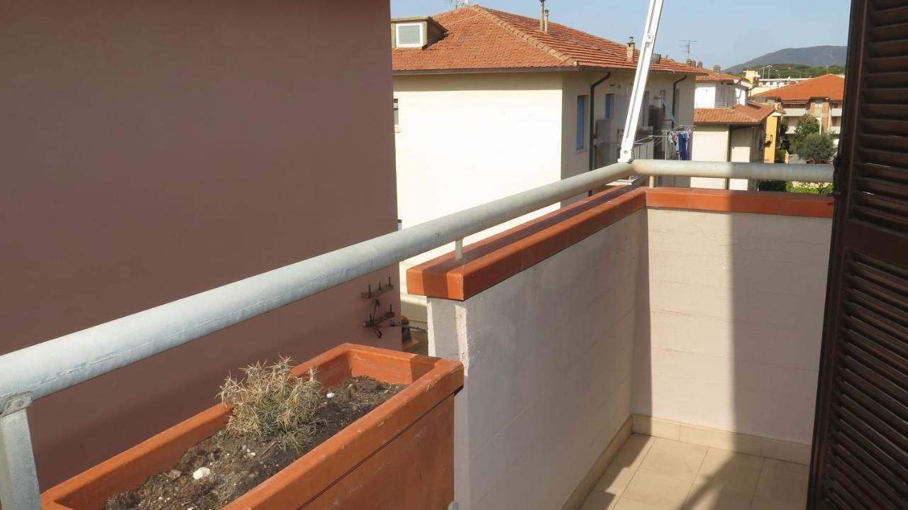Residenza Turistico Alberghiera Corallo Castiglione della Pescaia Kültér fotó