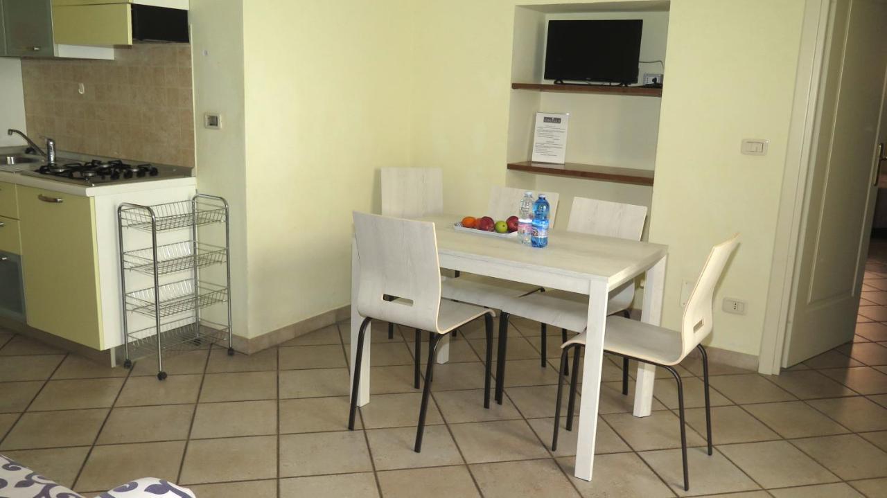 Residenza Turistico Alberghiera Corallo Castiglione della Pescaia Kültér fotó