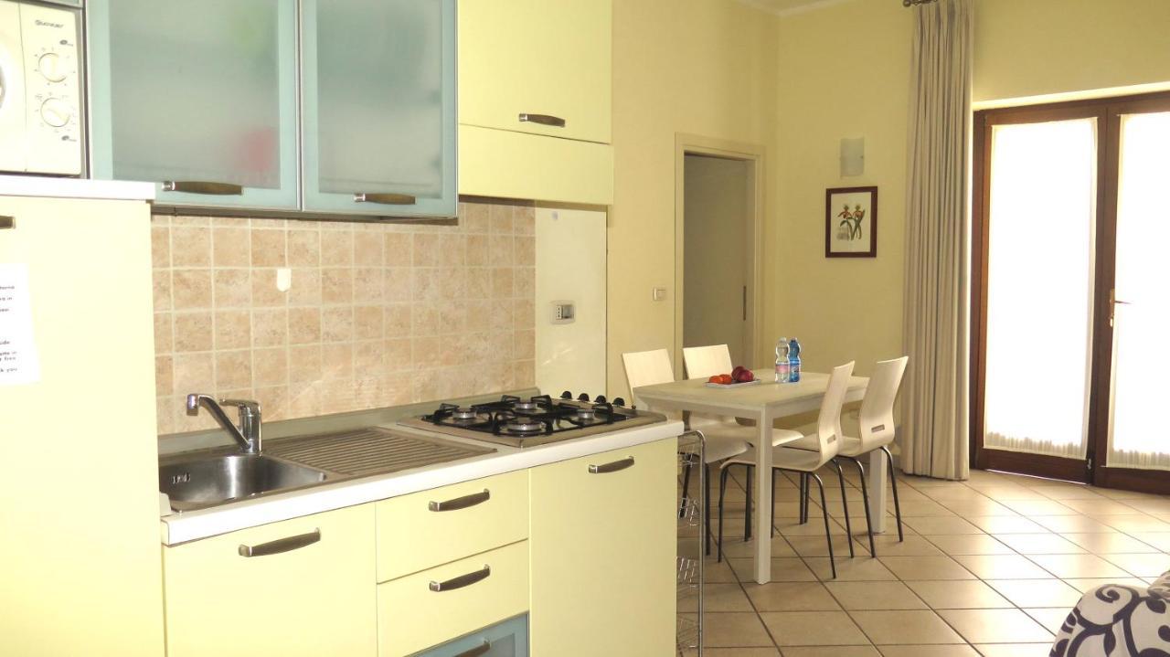 Residenza Turistico Alberghiera Corallo Castiglione della Pescaia Kültér fotó