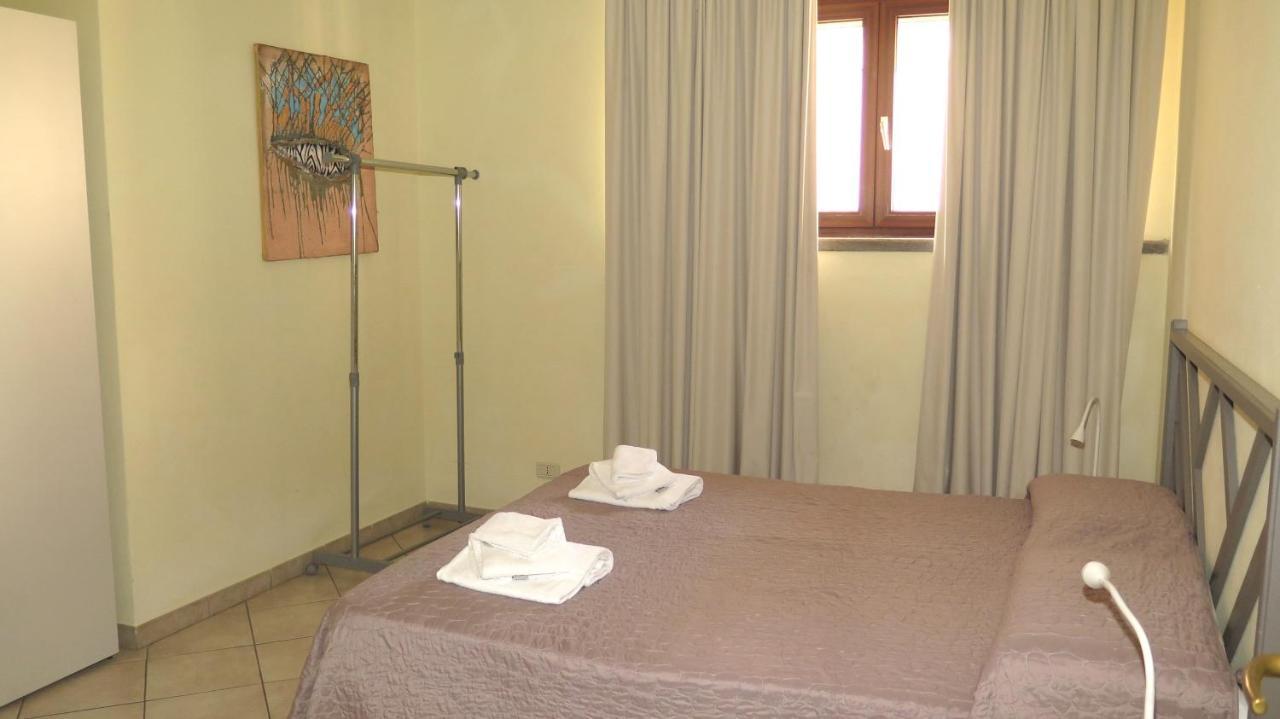 Residenza Turistico Alberghiera Corallo Castiglione della Pescaia Kültér fotó