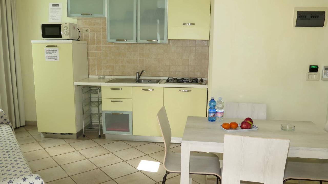 Residenza Turistico Alberghiera Corallo Castiglione della Pescaia Kültér fotó