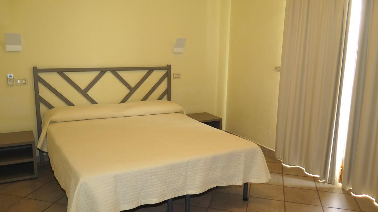 Residenza Turistico Alberghiera Corallo Castiglione della Pescaia Kültér fotó