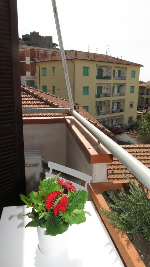 Residenza Turistico Alberghiera Corallo Castiglione della Pescaia Kültér fotó