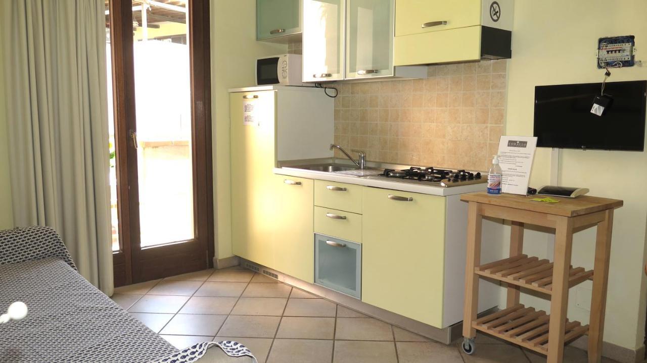 Residenza Turistico Alberghiera Corallo Castiglione della Pescaia Kültér fotó