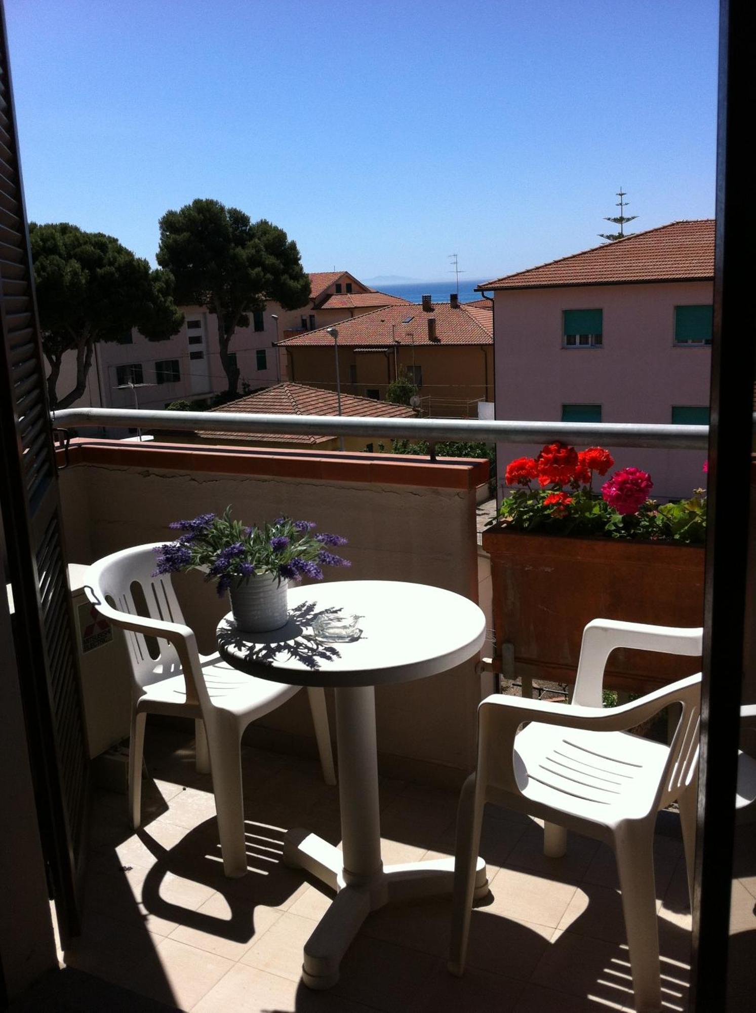 Residenza Turistico Alberghiera Corallo Castiglione della Pescaia Kültér fotó