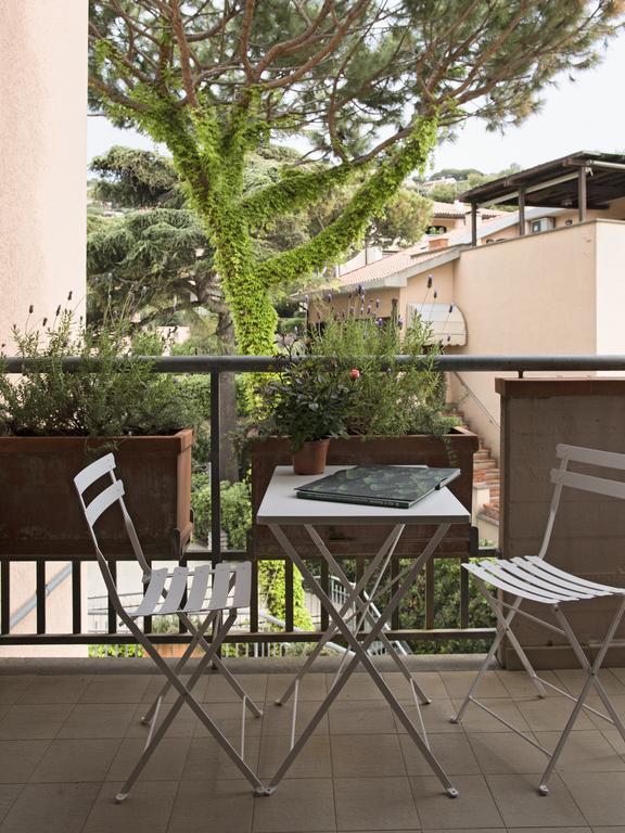 Residenza Turistico Alberghiera Corallo Castiglione della Pescaia Kültér fotó