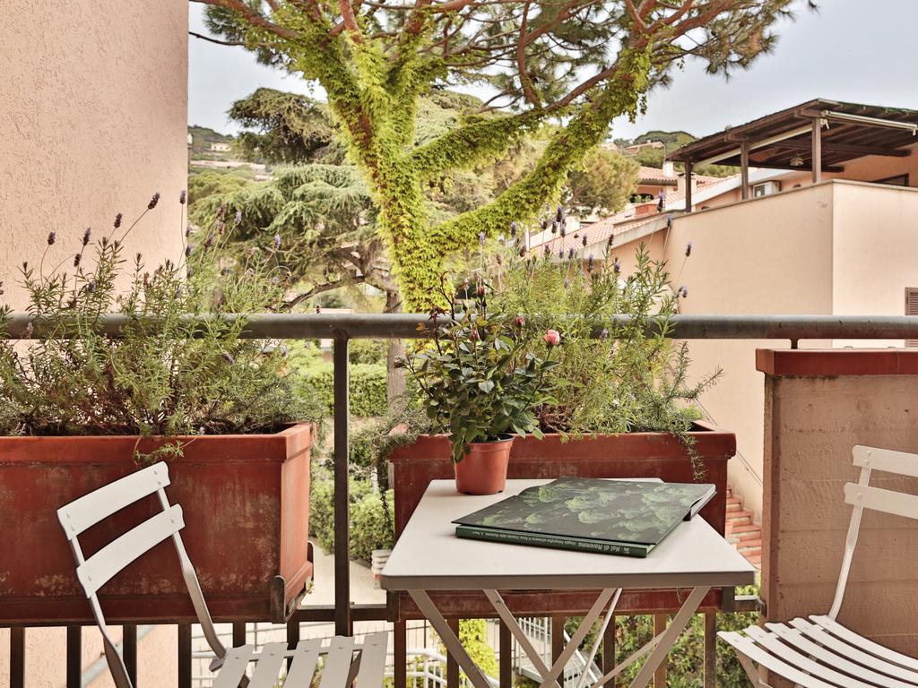 Residenza Turistico Alberghiera Corallo Castiglione della Pescaia Kültér fotó