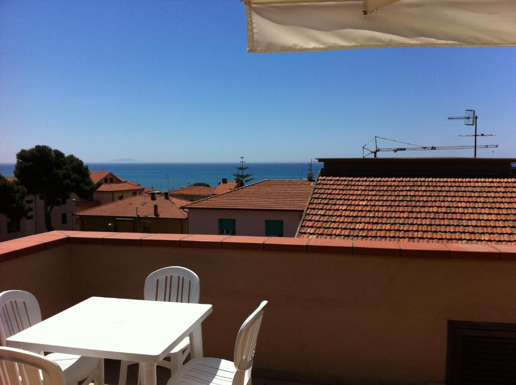 Residenza Turistico Alberghiera Corallo Castiglione della Pescaia Kültér fotó