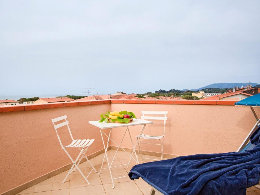Residenza Turistico Alberghiera Corallo Castiglione della Pescaia Kültér fotó
